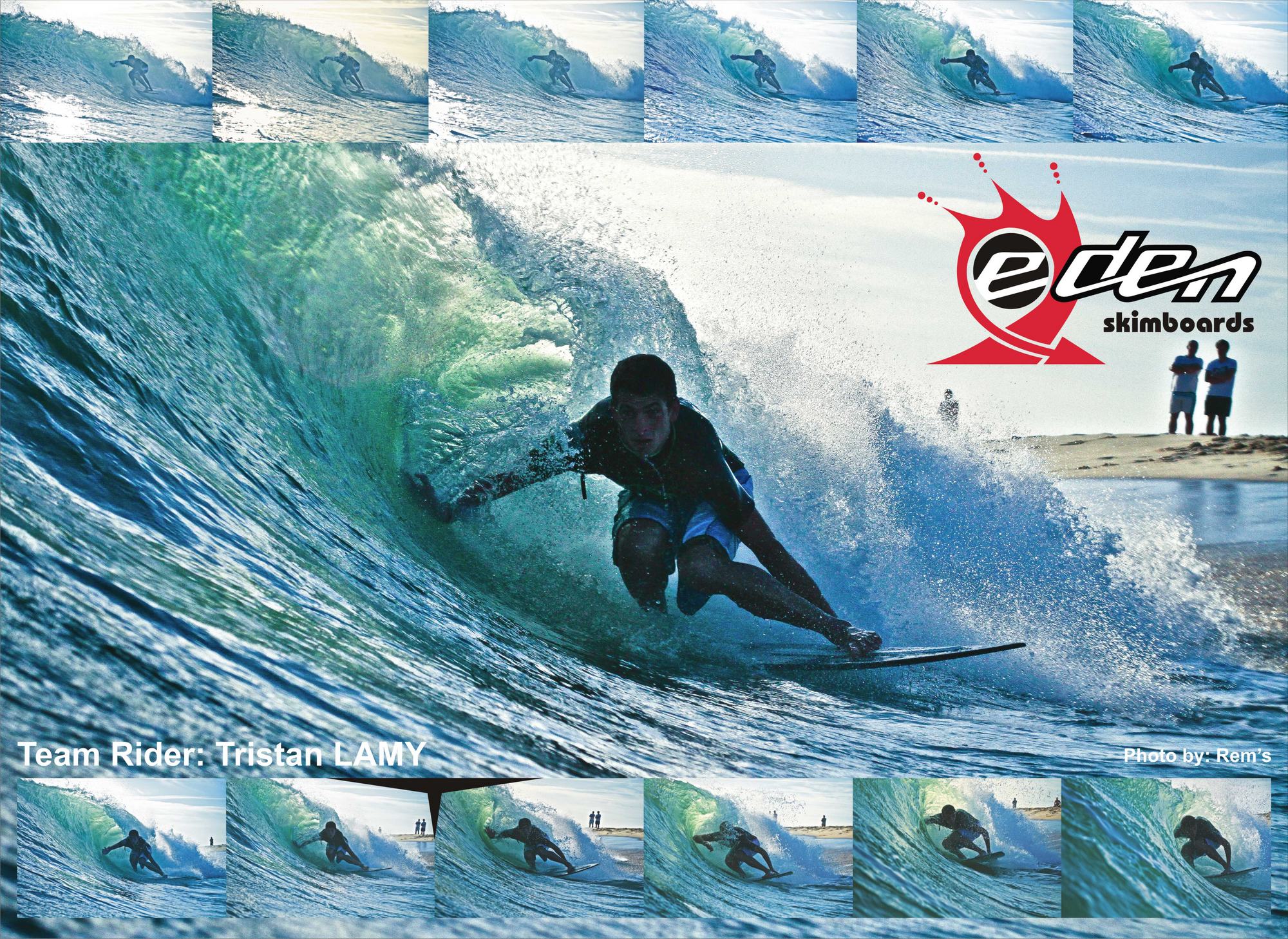 Eden Poster 2013