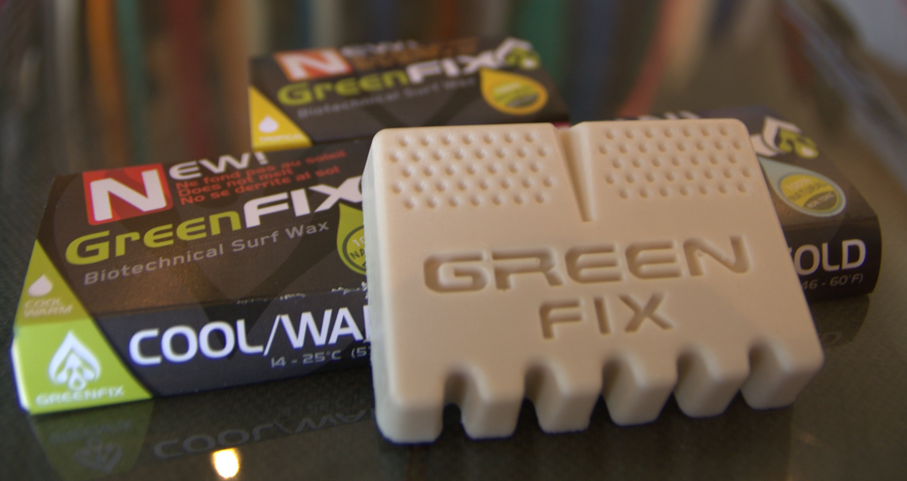 comment appliquer la wax sur un skimboard