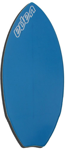 foamie 2012 G-Fish bleu