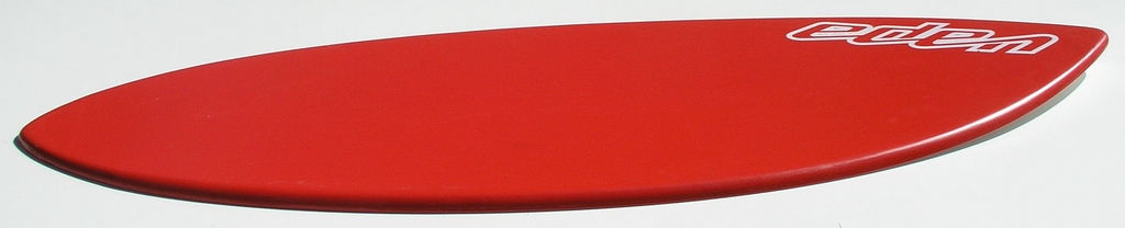 foamie rouge profil