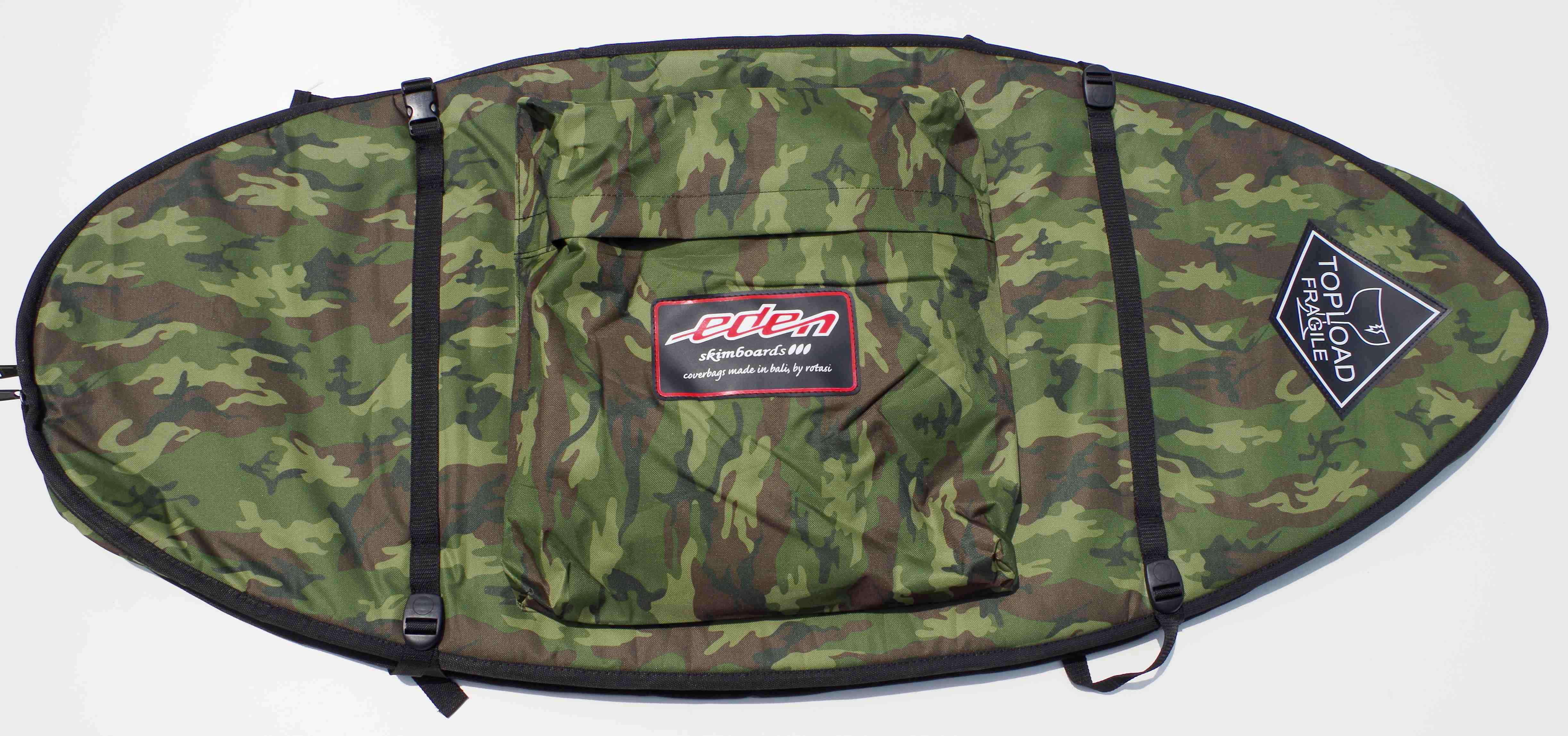 housse sacados camo