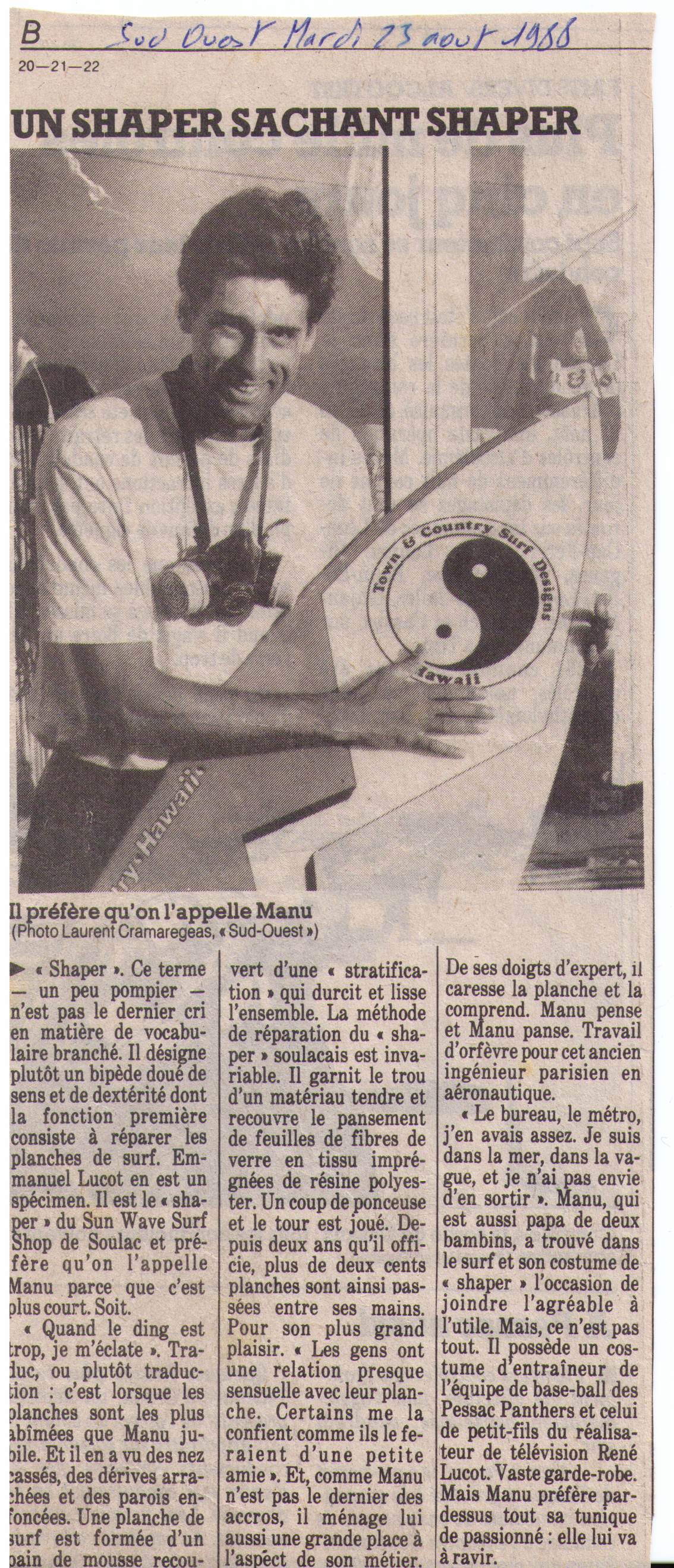 Article SO 23-08-1988 reduit