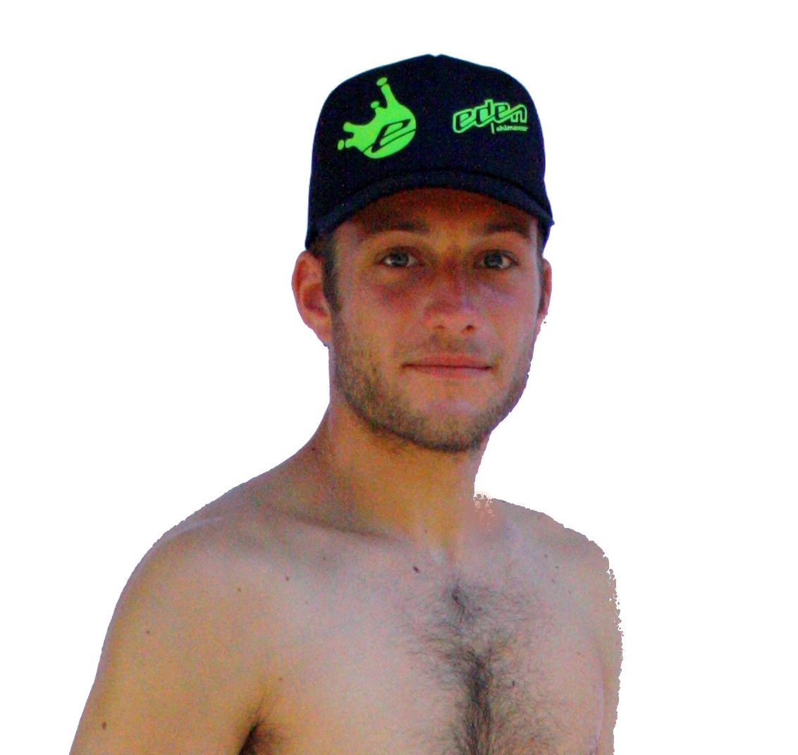 casquette vert