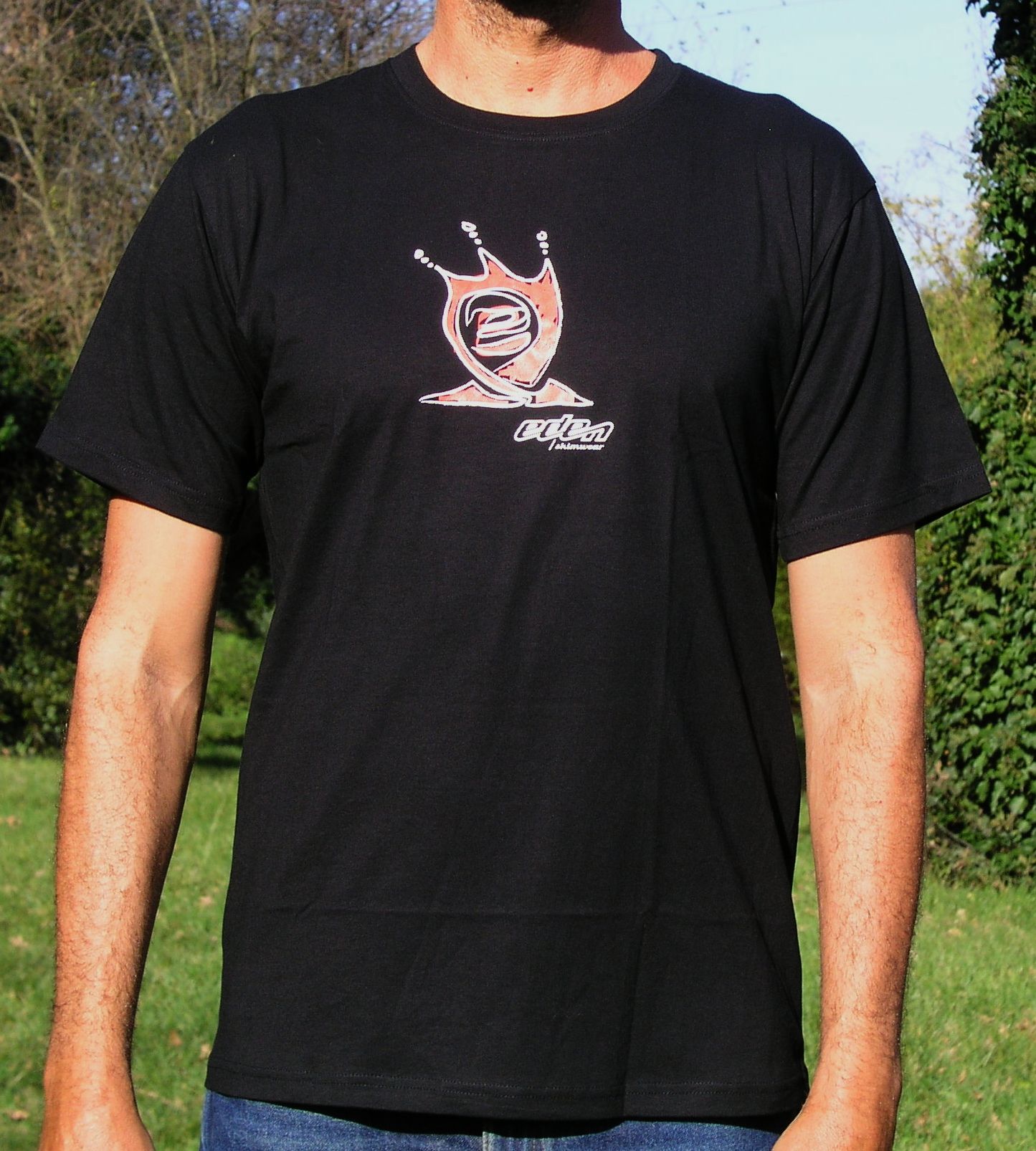 tee 2011 noir wrap