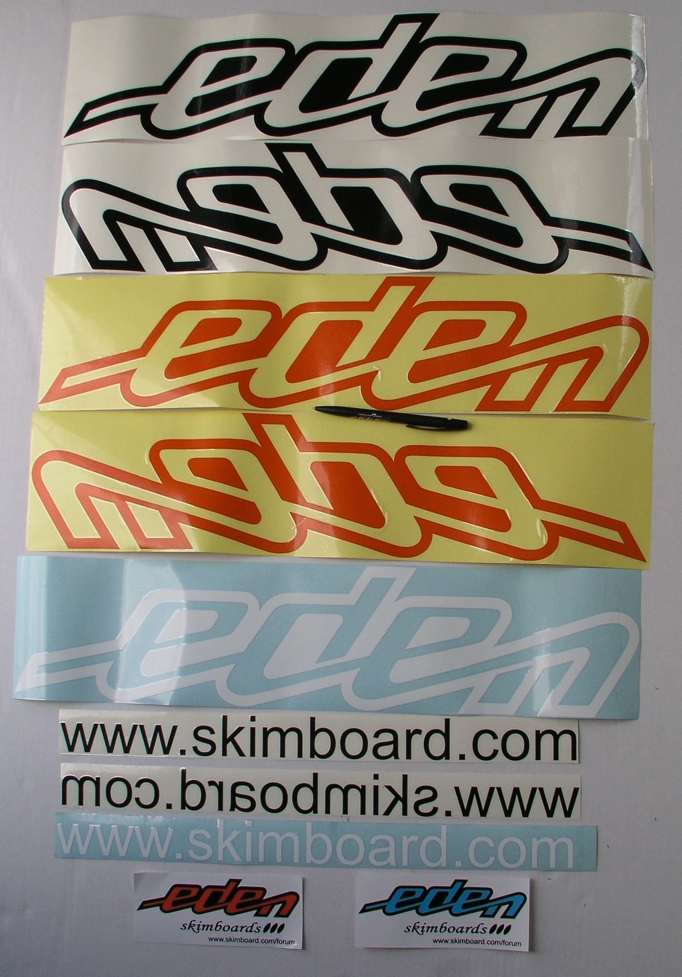 sticker tous