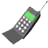 téléphone portable